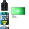 Candy Ink JADE GREEN - Little Painter Art | Exploring the Endless Possibilities of Art| Brush