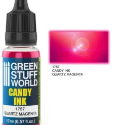 Candy Ink QUARTZ MAGENTA - Little Painter Art | Exploring the Endless Possibilities of Art| Brush