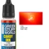 Candy Ink RUBY RED - Little Painter Art | Exploring the Endless Possibilities of Art| Brush