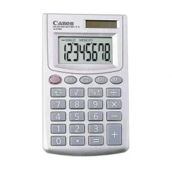 Canon Calculator 8-Digit Pocket Size LS-270H - Little Painter Art | Exploring the Endless Possibilities of Art| Shop All