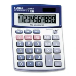 Canon Calculator LS100TS - Little Painter Art | Exploring the Endless Possibilities of Art| Shop All