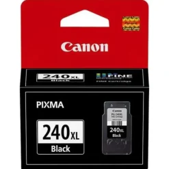 Canon Printer Ink Cartridge 240XL Black - Little Painter Art | Exploring the Endless Possibilities of Art| Pigment