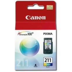 Canon Printer Ink Cartridge 211 Colour - Little Painter Art | Exploring the Endless Possibilities of Art| Shop All