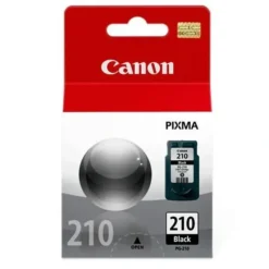 Canon Printer Ink Cartridge 210 Black - Little Painter Art | Exploring the Endless Possibilities of Art| Shop All