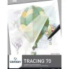 Canson Artists' Series Tracing Paper Pads 70gsm 50 Sheets - Little Painter Art | Exploring the Endless Possibilities of Art| Shop All