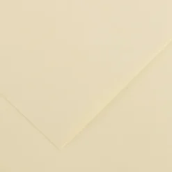 Canson Colorline Sheet, 19.5" x 25.5" 300g Cream - Little Painter Art | Exploring the Endless Possibilities of Art| Shop All