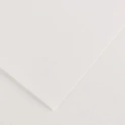 Canson Colorline Sheet, 19.5" x 25.5" 300g White - Little Painter Art | Exploring the Endless Possibilities of Art| Shop All