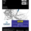 Canson Fanboy Comic Sketch Pad 50sht 8.5x11" - Little Painter Art | Exploring the Endless Possibilities of Art| Hot