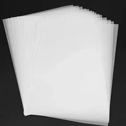 Canson Glassine Paper 40gsm Transparent (600x800mm) - Little Painter Art | Exploring the Endless Possibilities of Art| Shop All