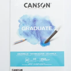 Canson Graduate A3 - Little Painter Art | Exploring the Endless Possibilities of Art| Shop All