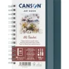 Canson Mi-Teintes Art Book - 160gsm - 40 Sheets - A5 - Little Painter Art | Exploring the Endless Possibilities of Art| Pigment