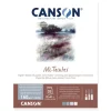 Canson Mi-Teintes Pad - 160gsm (98lb) - 32x41cm - 20 sheets - COOL TONES - Little Painter Art | Exploring the Endless Possibilities of Art| Pigment
