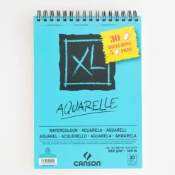 Canson XL Aquarelle A4 - Little Painter Art | Exploring the Endless Possibilities of Art| Shop All