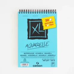 Canson XL Aquarelle A5 - Little Painter Art | Exploring the Endless Possibilities of Art| Shop All