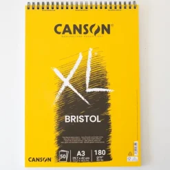 Canson XL Bristol A3 180g - Little Painter Art | Exploring the Endless Possibilities of Art| Shop All