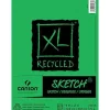 Canson XL Recycled Sketch Pad 9"x12" - Little Painter Art | Exploring the Endless Possibilities of Art| Shop All
