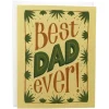 Carabara Greeting Card - Best Dad Ever! - Little Painter Art | Exploring the Endless Possibilities of Art| Shop All