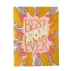 Carabara Greeting Card - Best Mom Ever - Little Painter Art | Exploring the Endless Possibilities of Art| Shop All