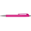 Caran d'Ache 888 Infinite Ballpoint Pen, Ruby Pink w/ Blue Ink - Little Painter Art | Exploring the Endless Possibilities of Art| Shop All