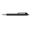 Caran d'Ache 888 Infinite Ballpoint Pen, Black w/ Blue Ink - Little Painter Art | Exploring the Endless Possibilities of Art| Shop All