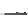 Caran d'Ache 888 Infinite Ballpoint Pen, Grey w/ Blue Ink - Little Painter Art | Exploring the Endless Possibilities of Art| Shop All