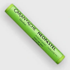 Caran d'Ache Artist Neopastel 470 Spring Green - Little Painter Art | Exploring the Endless Possibilities of Art| Shop All
