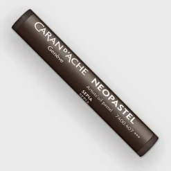Caran d'Ache Artist Neopastel 407 Sepia - Little Painter Art | Exploring the Endless Possibilities of Art| Shop All