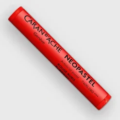 Caran d'Ache Artist Neopastel 280 Ruby Red - Little Painter Art | Exploring the Endless Possibilities of Art| Shop All