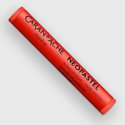 Caran d'Ache Artist Neopastel 270 Raspbery Red - Little Painter Art | Exploring the Endless Possibilities of Art| Shop All