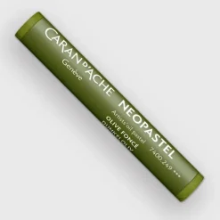 Caran d'Ache Artist Neopastel 039 Olive - Little Painter Art | Exploring the Endless Possibilities of Art| Shop All