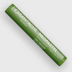 Caran d'Ache Artist Neopastel 225 Moss Green - Little Painter Art | Exploring the Endless Possibilities of Art| Shop All