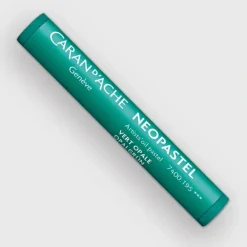 Caran d'Ache Artist Neopastel 195 Opaline Green - Little Painter Art | Exploring the Endless Possibilities of Art| Shop All