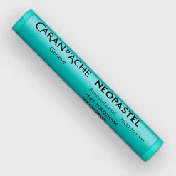 Caran d'Ache Artist Neopastel 191 Turquoise Green - Little Painter Art | Exploring the Endless Possibilities of Art| Shop All