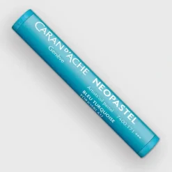 Caran d'Ache Artist Neopastel 171 Turquoise Blue - Little Painter Art | Exploring the Endless Possibilities of Art| Shop All