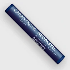Caran d'Ache Artist Neopastel 159 Prussian Blue - Little Painter Art | Exploring the Endless Possibilities of Art| Shop All