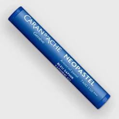 Caran d'Ache Artist Neopastel 150 Sapphire Blue - Little Painter Art | Exploring the Endless Possibilities of Art| Shop All