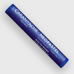 Caran d'Ache Artist Neopastel 140 Ultramarine - Little Painter Art | Exploring the Endless Possibilities of Art| Shop All