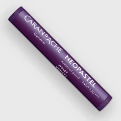 Caran d'Ache Artist Neopastel 120 Violet - Little Painter Art | Exploring the Endless Possibilities of Art| Shop All