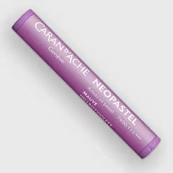 Caran d'Ache Artist Neopastel 111 Mauve - Little Painter Art | Exploring the Endless Possibilities of Art| Shop All