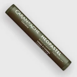 Caran d'Ache Artist Neopastel 049 Raw Umber - Little Painter Art | Exploring the Endless Possibilities of Art| Shop All