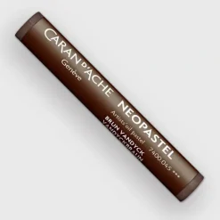 Caran d'Ache Artist Neopastel 045 Vandyke Brown - Little Painter Art | Exploring the Endless Possibilities of Art| Shop All