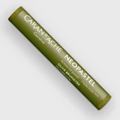 Caran d'Ache Artist Neopastel 039 Olive Brown - Little Painter Art | Exploring the Endless Possibilities of Art| Shop All