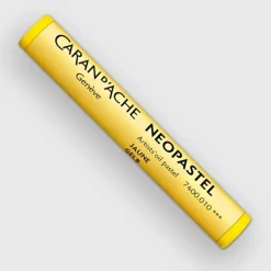Caran d'Ache Artist Neopastel 010 Yellow - Little Painter Art | Exploring the Endless Possibilities of Art| Shop All