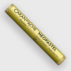 Caran d'Ache Artist Neopastel 499 Gold - Little Painter Art | Exploring the Endless Possibilities of Art| Shop All
