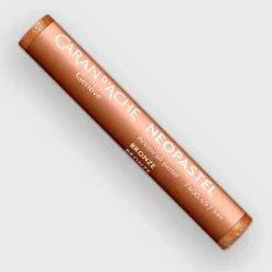 Caran d'Ache Artist Neopastel 497 Bronze - Little Painter Art | Exploring the Endless Possibilities of Art| Shop All