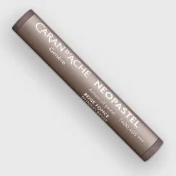 Caran d'Ache Artist Neopastel 405 Cocoa - Little Painter Art | Exploring the Endless Possibilities of Art| Shop All