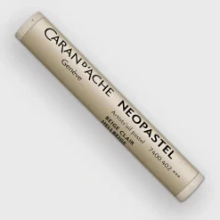 Caran d'Ache Artist Neopastel 402 Light Beige - Little Painter Art | Exploring the Endless Possibilities of Art| Shop All