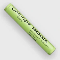 Caran d'Ache Artist Neopastel 231 Lime Green - Little Painter Art | Exploring the Endless Possibilities of Art| Shop All