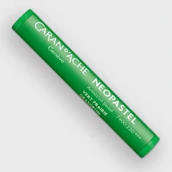 Caran d'Ache Artist Neopastel 220 Grass Green - Little Painter Art | Exploring the Endless Possibilities of Art| Shop All