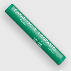 Caran d'Ache Artist Neopastel 215 Greyish Green - Little Painter Art | Exploring the Endless Possibilities of Art| Shop All